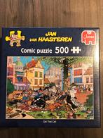 Jan van haasteren comic puzzel 500 stuks, Hobby en Vrije tijd, Ophalen of Verzenden, Zo goed als nieuw