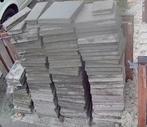 Gebruikte 30x30 Tegels, Tuin en Terras, Ophalen, Gebruikt, 10 m² of meer, Beton