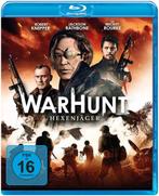 blu-ray Warhunt, Ophalen of Verzenden, Zo goed als nieuw, Science Fiction en Fantasy