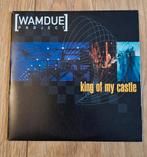 Wamdue Project - King of My Castle CD single, Ophalen of Verzenden, Zo goed als nieuw, Dance Populair