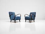 Set fauteuils by Jindrich Halabal, Ophalen, Zo goed als nieuw, Twee