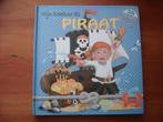 kleuter.06(799) mijn avontuur als piraat , een 3D prentenboe, Ophalen of Verzenden, Zo goed als nieuw