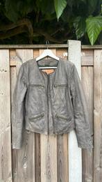 Goosecraft biker037 leren jas, Goosecraft, Ophalen of Verzenden, Zo goed als nieuw, Maat 36 (S)