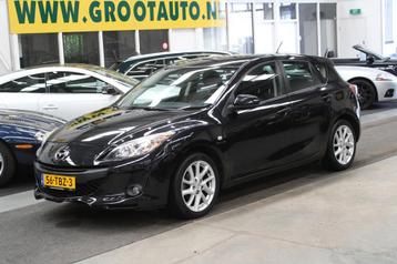 Mazda 3 1.6 Navigator Airco, Cruise Control, Stuurbekrachtig beschikbaar voor biedingen