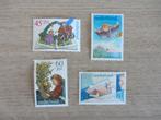 Nederland Kinderpostzegels 1980 - Kinderen en Boeken, Ophalen of Verzenden, Na 1940, Postfris