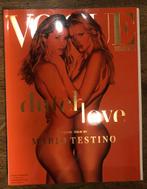 Vogue - Apr ‘17 Dutch Love special - Mario Testino Doutzen, Ophalen of Verzenden, Gelezen