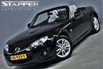 Mazda MX-5 1.8 TS 127pk Sportstoelen/Leer/Airco/Audio/Lmv, Auto's, 47 €/maand, Te koop, 1050 kg, Geïmporteerd