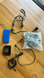 Parrot MKi9200, Ophalen, Gebruikt