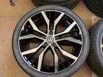 19 inch Origineel Volkswagen Santiago velgen met banden GOLF, 19 inch, Banden en Velgen, Ophalen of Verzenden, Personenwagen