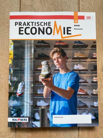 Practische economie HAVO 3 Malmberg Release 6.2 beschikbaar voor biedingen