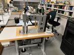 Durkopp adler dubbelbaald zuilmachine, Hobby en Vrije tijd, Naaimachines en Toebehoren, Ophalen, Zo goed als nieuw, Overige merken