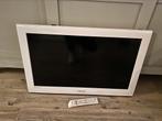Samsung tv 31 inch met wit frame, Ophalen, Gebruikt, Minder dan 40 cm, Samsung