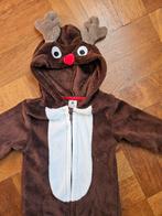 Hema Rendier Onesie 86/92, Ophalen of Verzenden, Zo goed als nieuw, Hema, Jongetje of Meisje