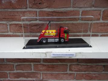 Tekno  Vitrine  voor  losse  trekker. beschikbaar voor biedingen