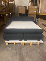 luxor boxspring verkrijgbaar in 160 of 180 x 200 cm, Eenpersoons, Nieuw, Ophalen of Verzenden, 180 cm
