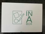 In A Box ontwerp je eigen interieur ( nieuw), Ophalen of Verzenden, Nieuw