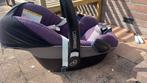 Maxi cosi + winterdeken, Ophalen of Verzenden, Gebruikt, Maxi-Cosi, Autogordel