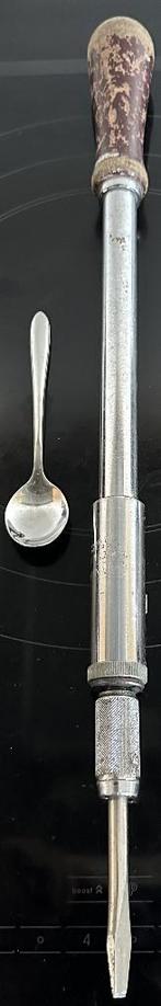 Stanley ratelschroevedraaier yankee 131b igst lang, Ophalen