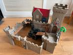 Playmobil kasteel, belegeringstoren, ridders, accessoires, Ophalen, Zo goed als nieuw