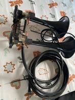 TGV Hoorn/luchthoorn sirene (2 toon) - Zo goed als nieuw!, Ophalen of Verzenden