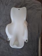 bad zitje baby . wit, Kinderen en Baby's, Badjes en Verzorging, Ophalen, Zo goed als nieuw, Badzitje of Badring