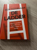 De ladder Ben Tiggelaar, Ophalen of Verzenden, Nieuw, Ben Tiggelaar, Sociale wetenschap