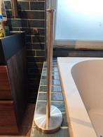 IKEA Brogrund Toiletrolhouder, Ophalen, Zo goed als nieuw, Wit