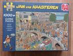 Jan van Haasteren puzzel KONINGSDAG 1000 stukjes NIEUW!, Nieuw, Ophalen of Verzenden