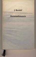 Hersenschimmen - J. Bernlef, Ophalen of Verzenden, Gelezen, J. Bernlef, Nederland