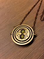 Harry Potter Tijdverdrijver Ketting, Nieuw, Ophalen of Verzenden, Goud, Overige materialen