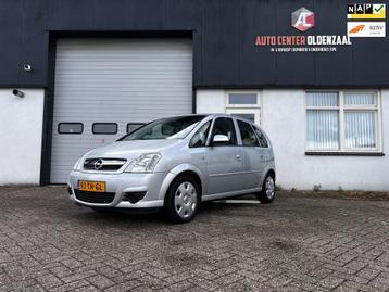Opel Meriva 1.4-16V Enjoy|Airco|5Drs|Incl Winterbanden beschikbaar voor biedingen