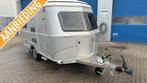 Eriba Touring Legend 420 2025 HERFSTVOORDEEL, Caravans en Kamperen, Caravans, Tot en met 2, Bedrijf, 750 - 1000 kg, 4 tot 5 meter