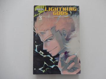  * Z.g.a.n. Fairytail comic manga lightning gods volume 3 beschikbaar voor biedingen