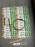 80 paar nieuwe eetstokjes te koop, Ophalen of Verzenden, Nieuw