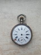 Tissot Remontoir 10 rubis, Sieraden, Tassen en Uiterlijk, Horloges | Antiek, Ophalen of Verzenden, Staal, Overige merken