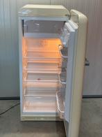 Prachtige Smeg koelvriescombinatie, Witgoed en Apparatuur, Koelkasten en IJskasten, 200 liter of meer, 60 cm of meer, Met aparte vriezer