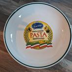 Pasta schaal met 10 borden, Ophalen of Verzenden, Gebruikt, Overige stijlen, Bord(en)