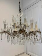 Chandelier, Huis en Inrichting, Lampen | Kroonluchters, Ophalen, Zo goed als nieuw
