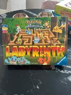 Pokémon Labyrinth Bordspel - Ravensburger, Een of twee spelers, Ophalen of Verzenden, Zo goed als nieuw, Reisspel