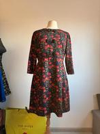 Ted Baker jurk maat 4=40, Kleding | Dames, Jurken, Maat 38/40 (M), Ophalen of Verzenden, Zo goed als nieuw, Knielengte