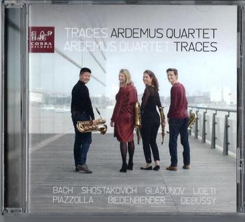 Ardemus Quartet - Traces beschikbaar voor biedingen