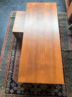 Leolux salontafel, Gebruikt, 100 tot 150 cm, Minder dan 50 cm, Rechthoekig