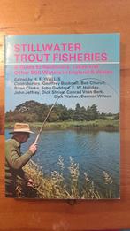 Stillwater Trout Fisheries - H.F. Wallis, Watersport en Boten, Hengelsport | Vliegvissen, Ophalen, Zo goed als nieuw, Overige typen