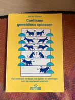 Conflicten Geweldloos Oplossen - ZGAN, Ophalen of Verzenden, Zo goed als nieuw, Niet van toepassing