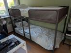 Ikea stapelbed, Huis en Inrichting, Slaapkamer | Stapelbedden en Hoogslapers, Ophalen, Gebruikt, 90 cm, Tweepersoons