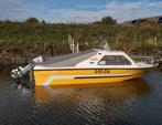 Visboot, tourboot, 85 pk Yamaha, Oldenburg., Watersport en Boten, Vis- en Consoleboten, Zo goed als nieuw, Ophalen, 70 pk of meer