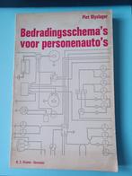 Bedradingsschema's voor Personenauto's van Piet Olyslager, Auto diversen, Handleidingen en Instructieboekjes, Ophalen of Verzenden
