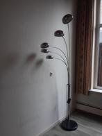 staande lamp, Huis en Inrichting, Lampen | Vloerlampen, 150 tot 200 cm, Gebruikt, Metaal, Ophalen