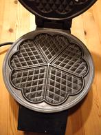 Wafelijzer, Witgoed en Apparatuur, Wafelijzers, Ophalen of Verzenden, Gebruikt