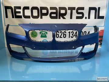 BMW 2 SERIE F45 F46 M BUMPER VOORBUMPER ALLES LEVERBAAR !!! beschikbaar voor biedingen